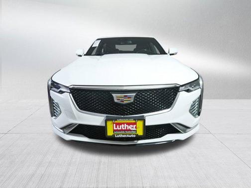 2021 Cadillac CT4 Sport