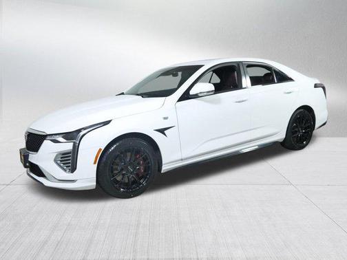 2021 Cadillac CT4 Sport
