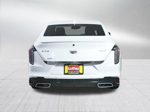 2021 Cadillac CT4 Sport