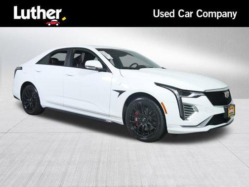 2021 Cadillac CT4 Sport