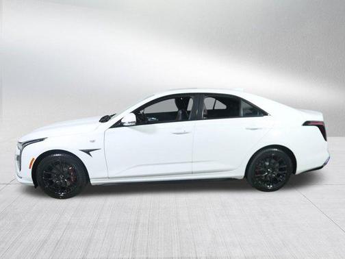 2021 Cadillac CT4 Sport