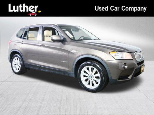 2014 BMW X3 xDrive28i