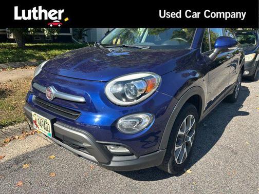 2016 FIAT 500X Trekking