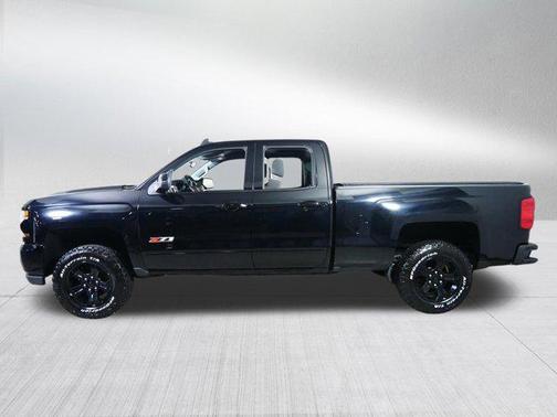 Black 2019 Chevrolet Silverado 1500 LT