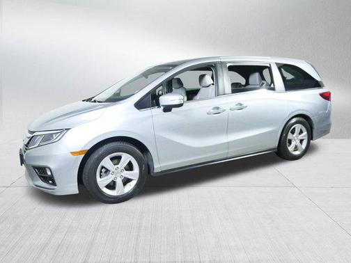 2019 Honda Odyssey EX-L w/Navigation/RES