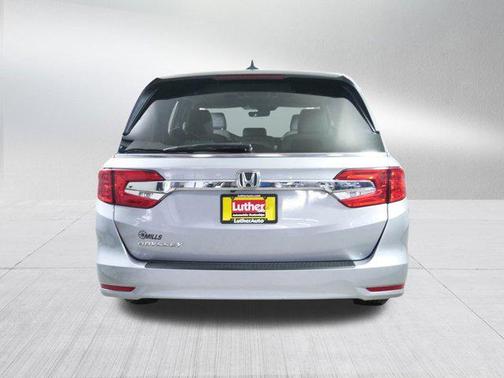 2019 Honda Odyssey EX-L w/Navigation/RES