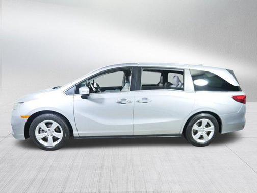 2019 Honda Odyssey EX-L w/Navigation/RES