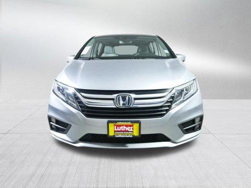 2019 Honda Odyssey EX-L w/Navigation/RES