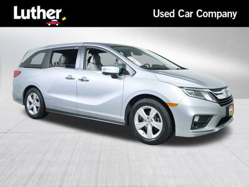 2019 Honda Odyssey EX-L w/Navigation/RES