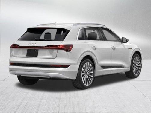 2019 Audi e-tron Prestige