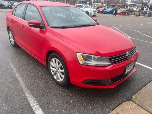 2014 Volkswagen Jetta Auto SE