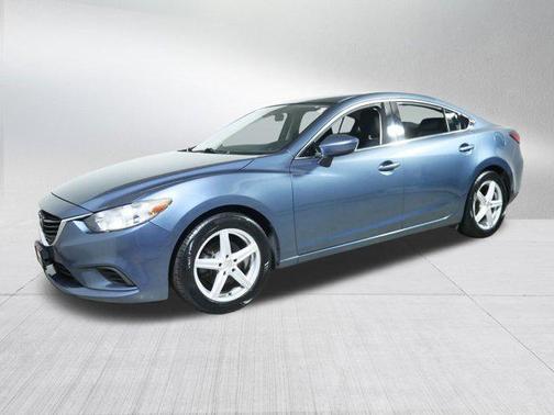 2015 Mazda Mazda6 i Sport