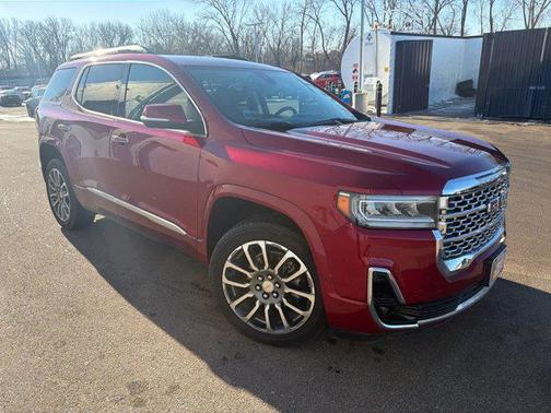 2021 GMC Acadia Denali