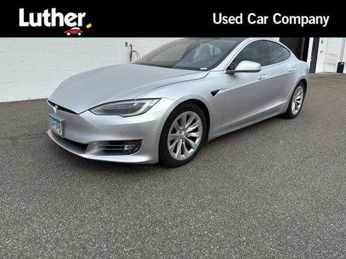 2017 Tesla Model S 75D