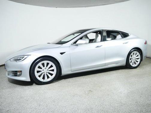 2017 Tesla Model S 75D