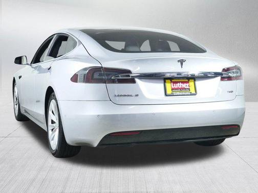 2017 Tesla Model S 75D