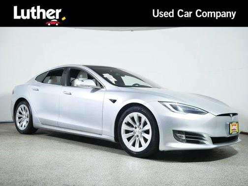 2017 Tesla Model S 75D