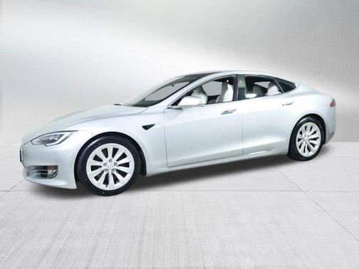 2017 Tesla Model S 75D