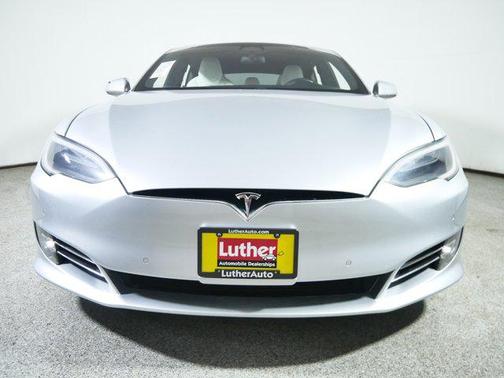 2017 Tesla Model S 75D
