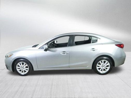 2016 Mazda Mazda3 i Sport