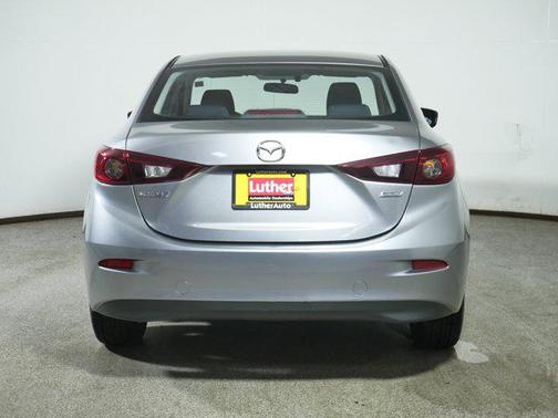 2016 Mazda Mazda3 i Sport