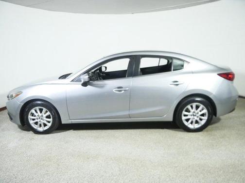 2016 Mazda Mazda3 i Sport