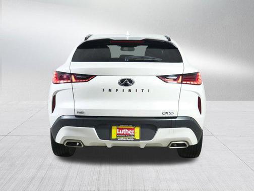 2023 INFINITI QX55 ESSENTIAL