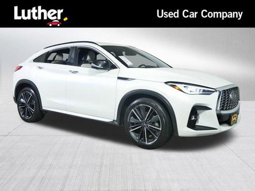 2023 INFINITI QX55 ESSENTIAL