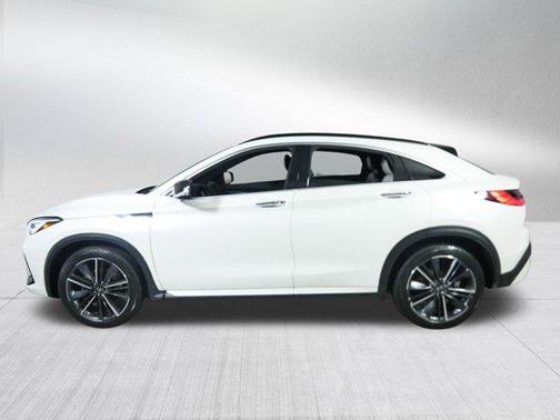 2023 INFINITI QX55 ESSENTIAL