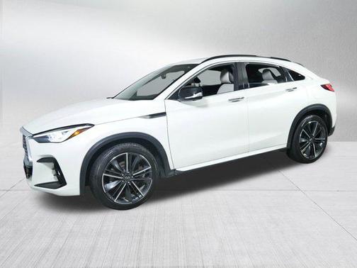 2023 INFINITI QX55 ESSENTIAL