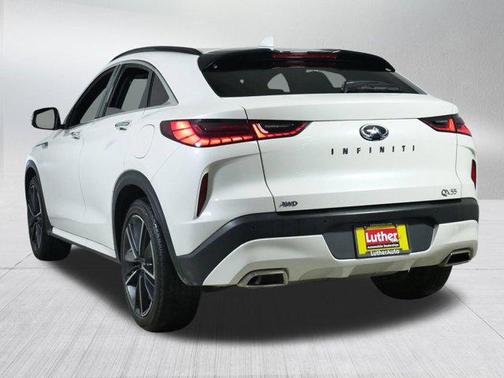 2023 INFINITI QX55 ESSENTIAL