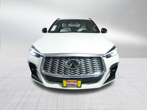 2023 INFINITI QX55 ESSENTIAL