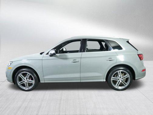 2019 Audi SQ5 3.0T Prestige