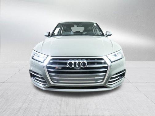 2019 Audi SQ5 3.0T Prestige