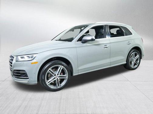 2019 Audi SQ5 3.0T Prestige