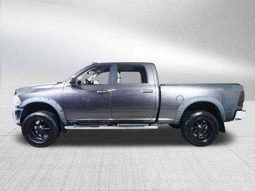 2017 RAM 3500 Big Horn