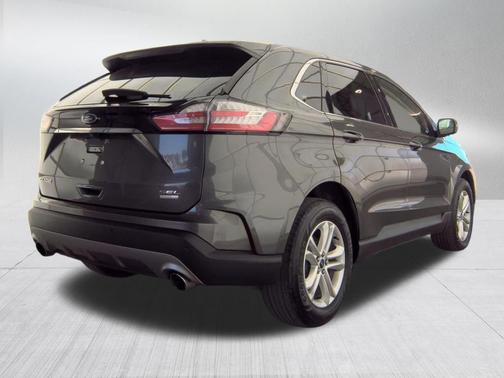 Magnetic Metallic 2019 Ford Edge SEL