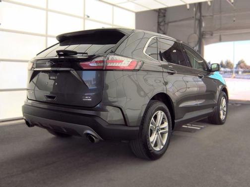 Magnetic Metallic 2019 Ford Edge SEL