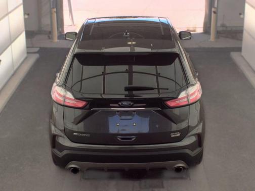 Magnetic Metallic 2019 Ford Edge SEL