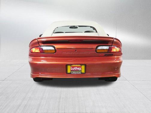 2002 Chevrolet Camaro Z28