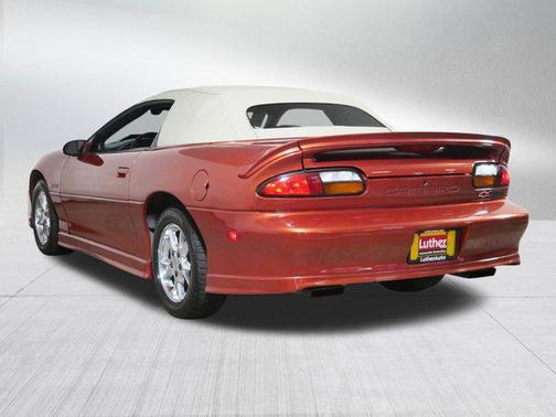 2002 Chevrolet Camaro Z28