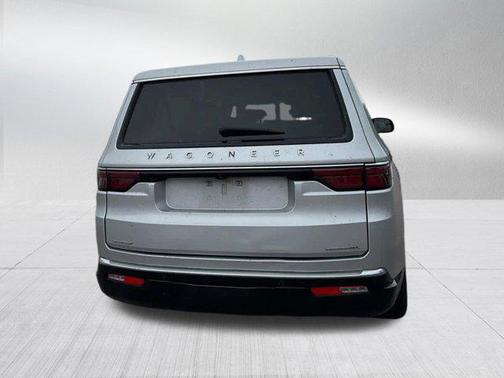 Silver Zynith 2023 Jeep Wagoneer L Series II
