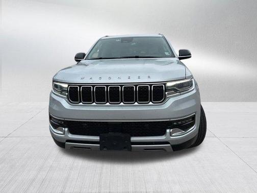 Silver Zynith 2023 Jeep Wagoneer L Series II