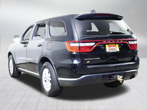 DB Black Clearcoat 2021 Dodge Durango SXT