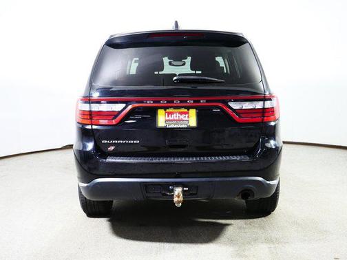 DB Black Clearcoat 2021 Dodge Durango SXT