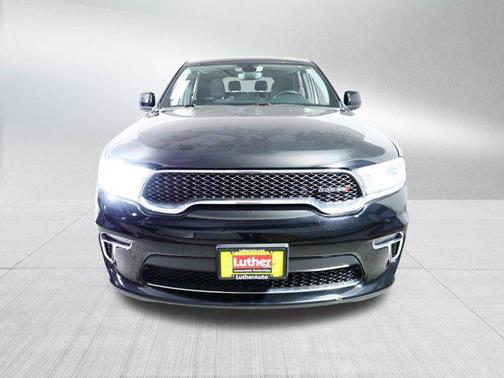 DB Black Clearcoat 2021 Dodge Durango SXT
