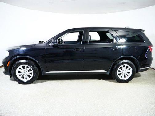 DB Black Clearcoat 2021 Dodge Durango SXT