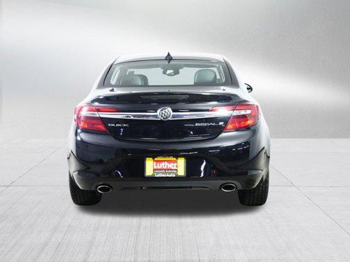 2016 Buick Regal Turbo