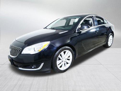 2016 Buick Regal Turbo