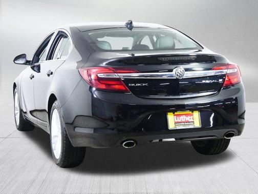2016 Buick Regal Turbo